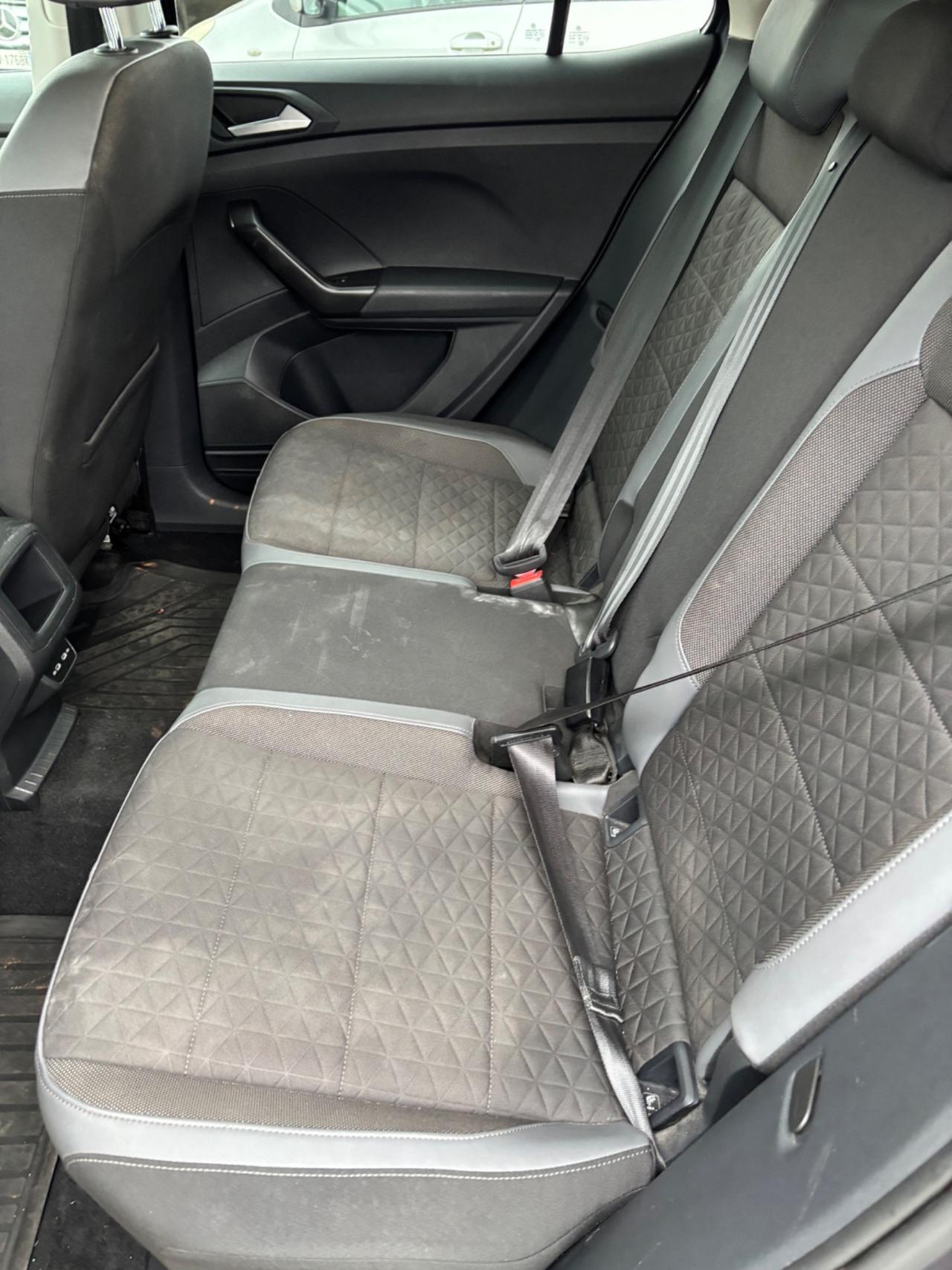 Volkswagen T-Cross 1.5 TSI DSG Advanced