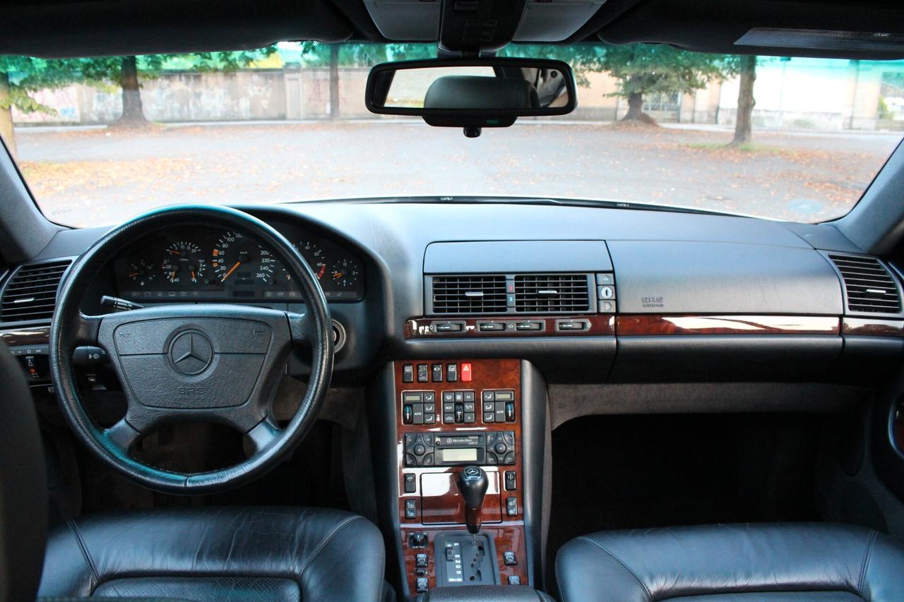 Mercedes-benz S 500 cat Coupé