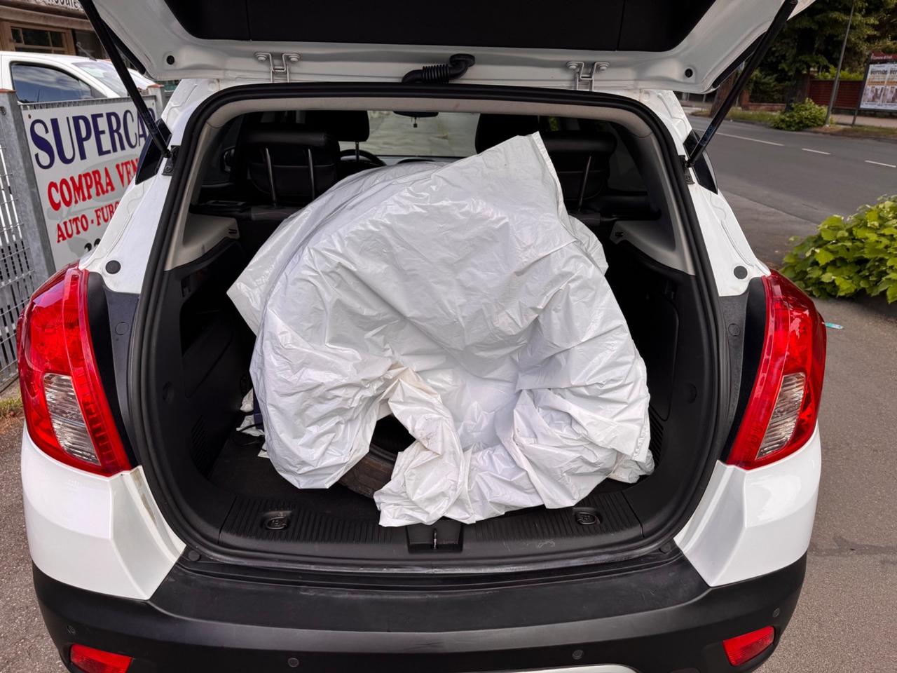 Opel Mokka 1.4 GPL 140CV 4x2 neopaten garanzia 12 mesi