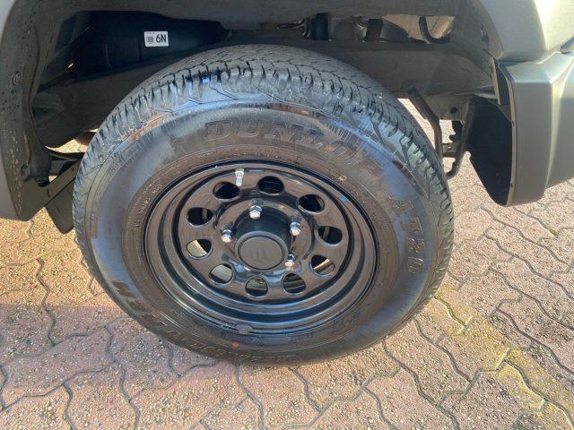 SUZUKI Jimny 1.5 5MT PRO (N1)
