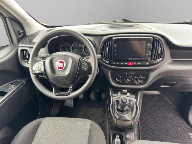 FIAT Doblo 1.6MJT TRASPORTO SANGUE