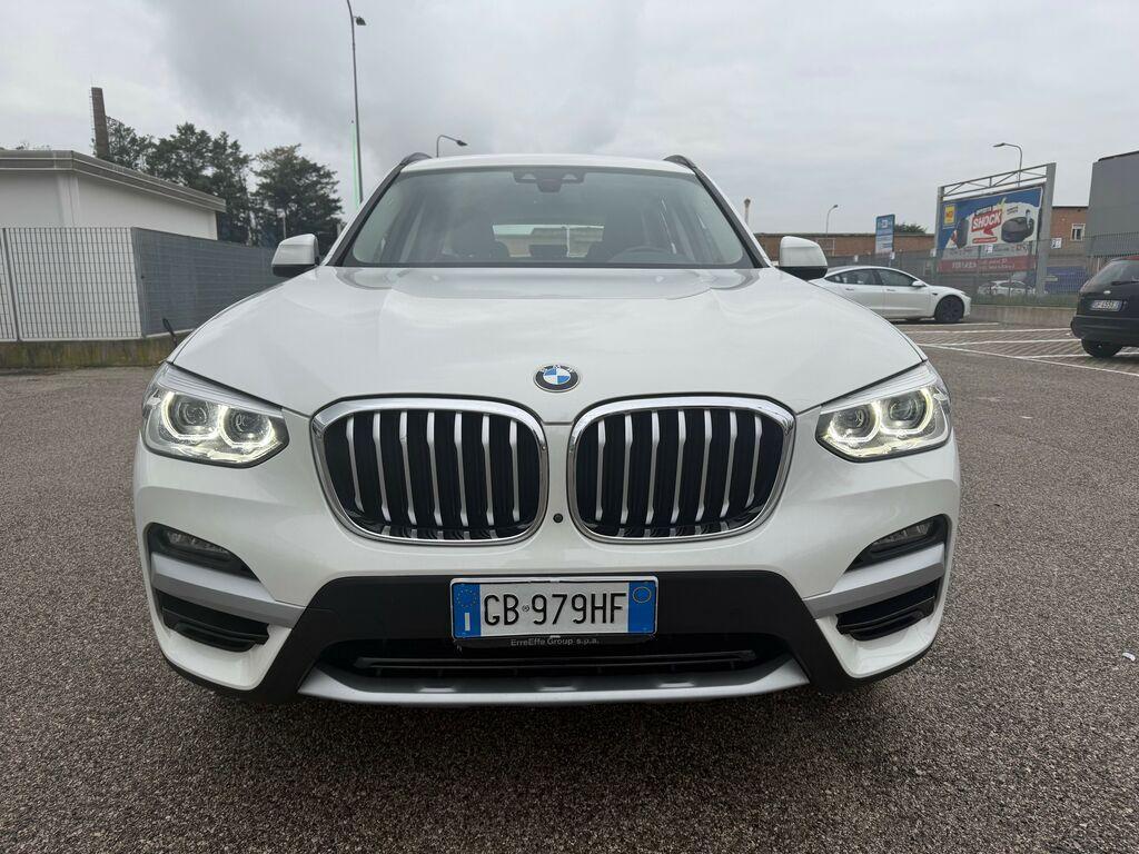 BMW X3 20 d xLine xDrive Steptronic