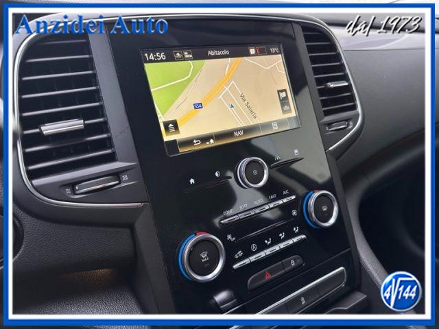 RENAULT Talisman Sporter Blue dCi 160 CV EDC Business