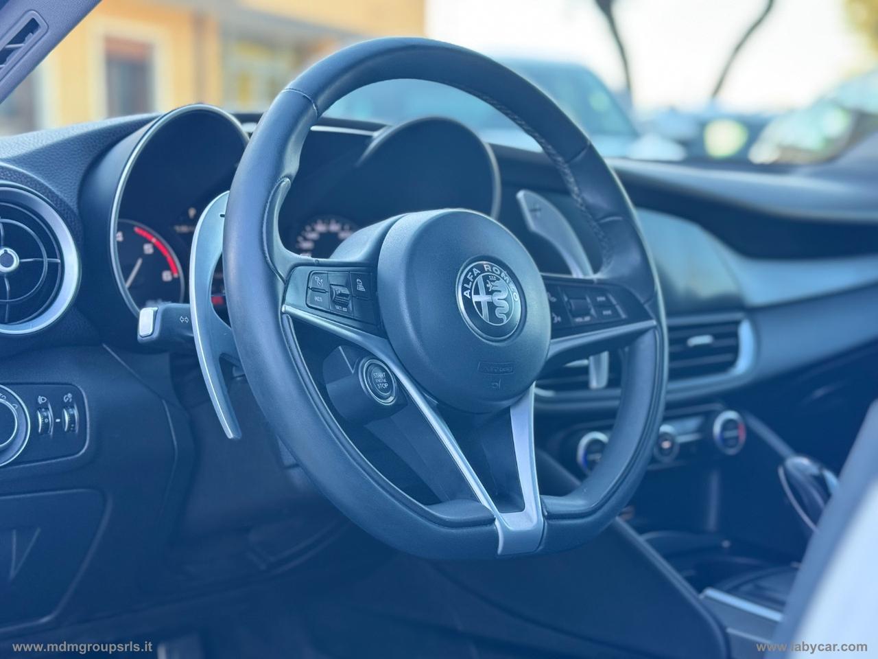 ALFA ROMEO Giulia 2.2 TD 210 CV AT8 AWD Q4 Veloce