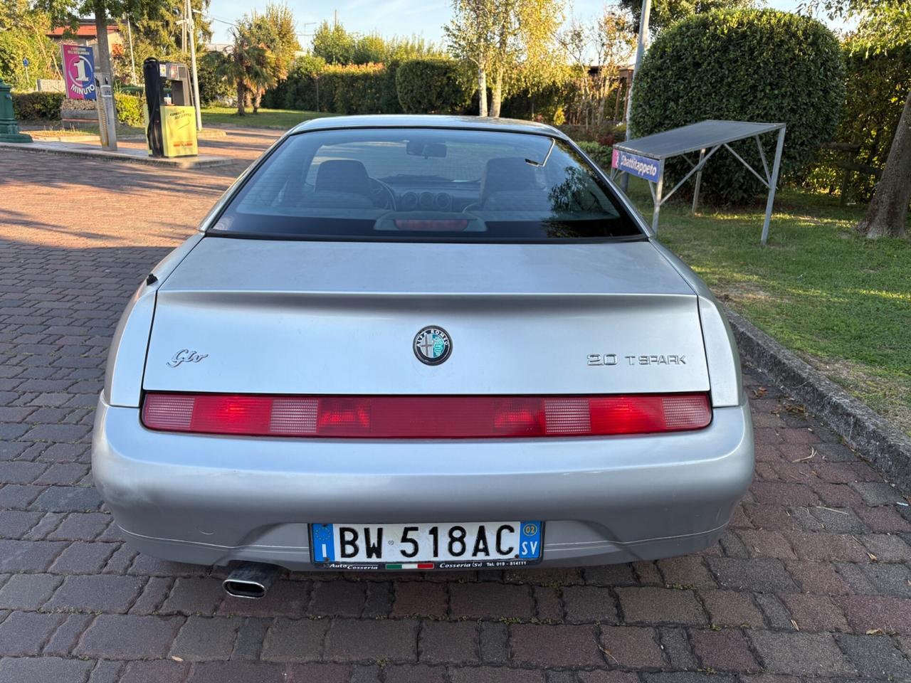 Alfa Romeo GTV 2.0i 16V Twin Spark cat L