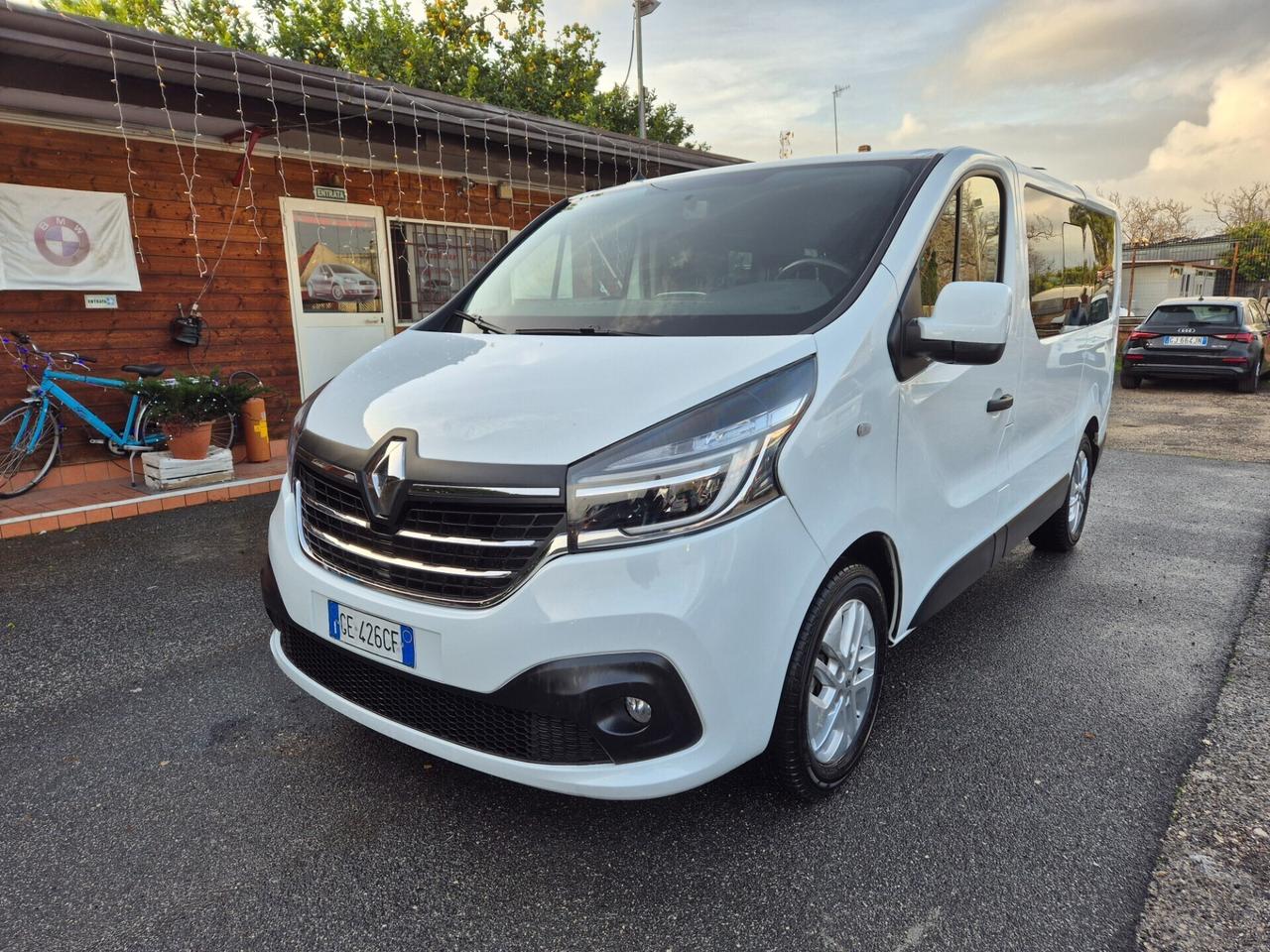 Renault Trafic T29 2.0 dCi 120cv Energy
