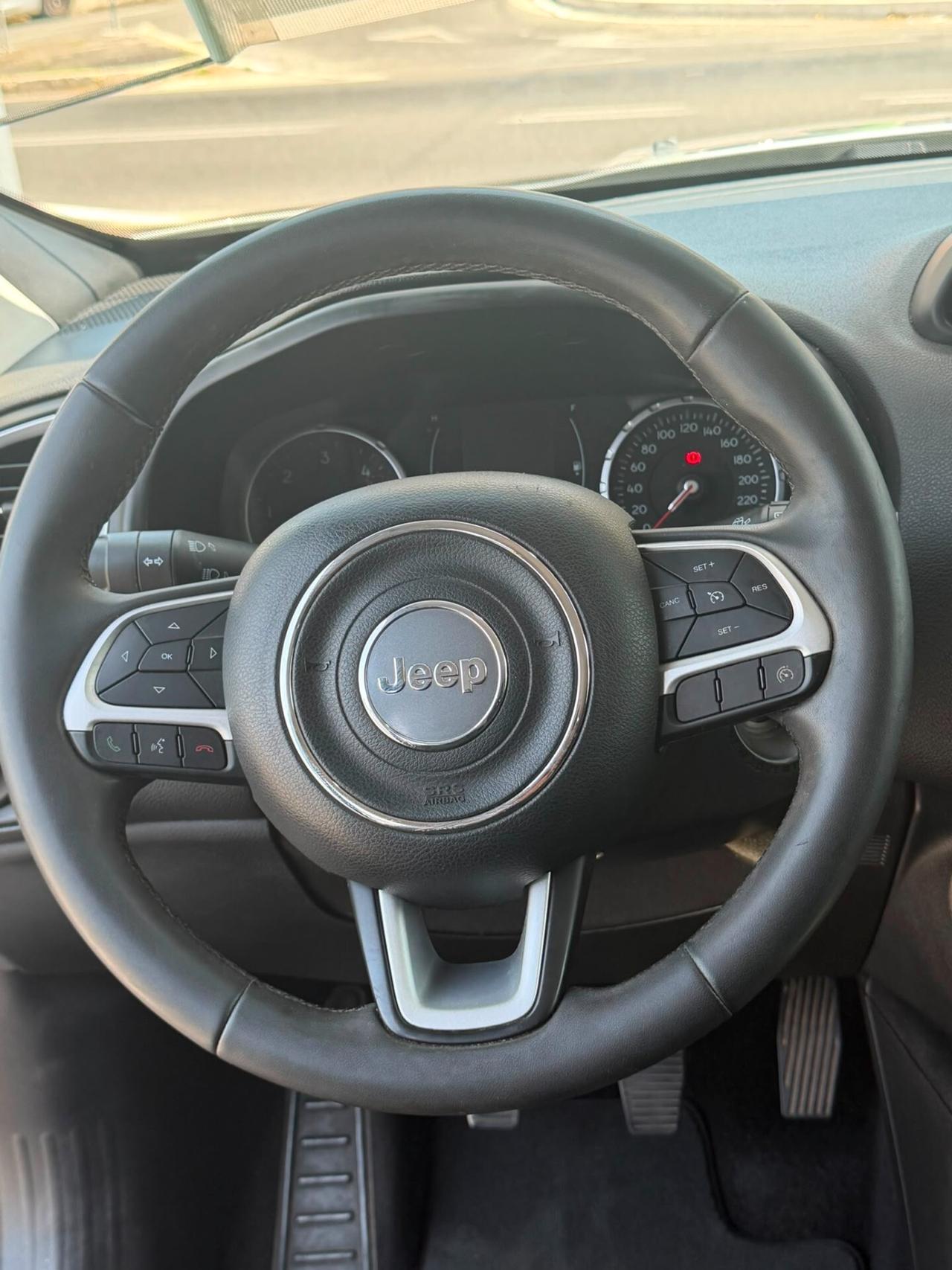 Jeep Renegade Limited