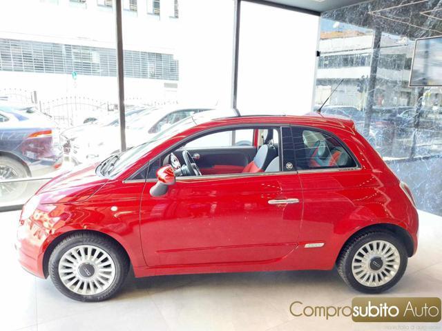 FIAT 500 1.2 Lounge AUTOMATICA ( Garanzia 12 Mesi)