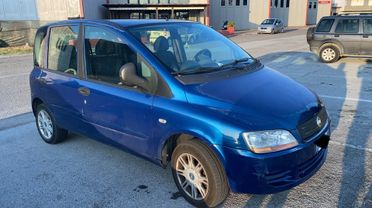 Fiat Multipla 1.6 16V Natural Power Active