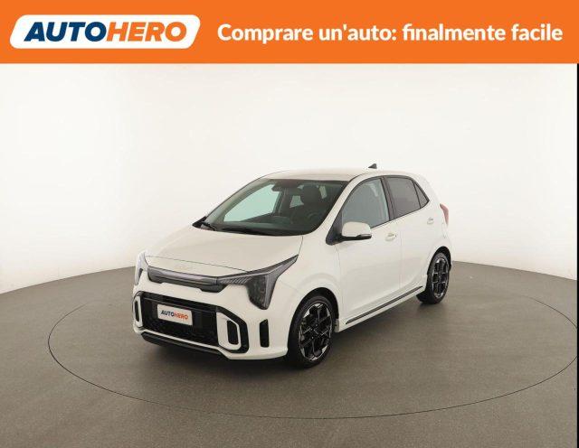 KIA Picanto 1.0 12V 5 porte GT Line