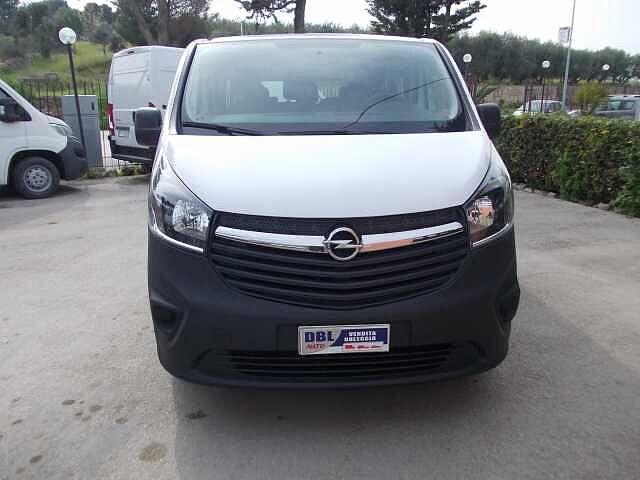 Opel Vivaro 9 posti 1.6 Cdti