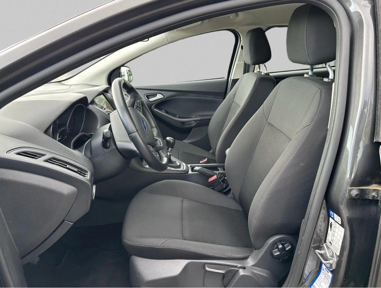 Ford Focus SW 1.5TDCI 120CV Euro6 Navi App connect