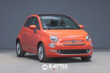 Fiat 500 1.0 Hybrid 70CV Dolcevita + tetto panoramico