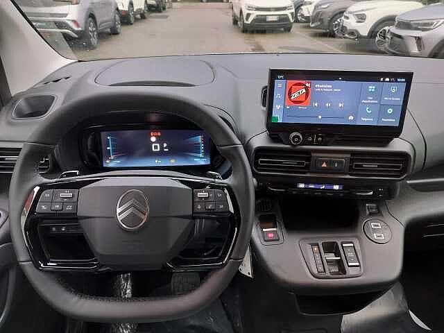 Citroen Berlingo BlueHDi 130 S&S EAT8 Combi Plus KM Ø