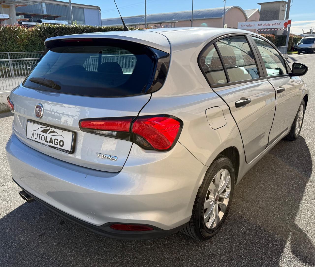 Fiat Tipo 1.3 Mjt S&S 5 porte Easy Business