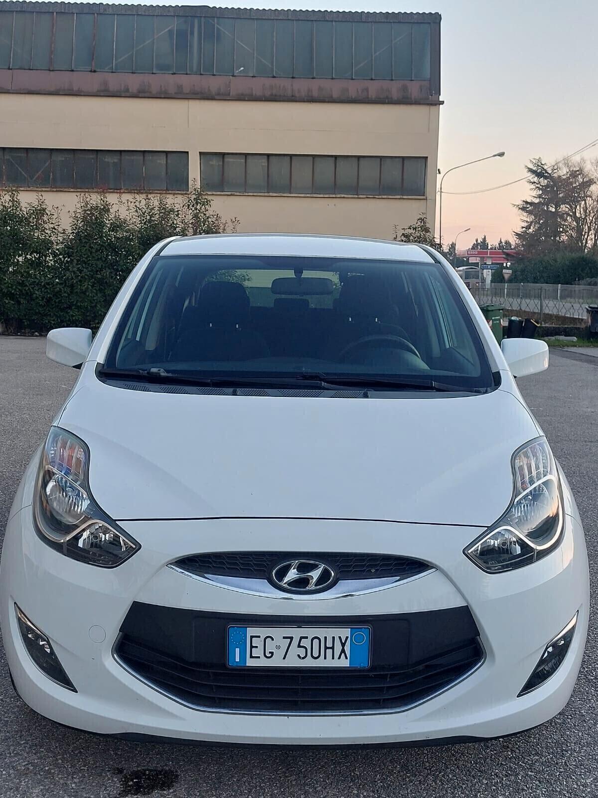 Hyundai iX20 1.4 90 CV Comfort