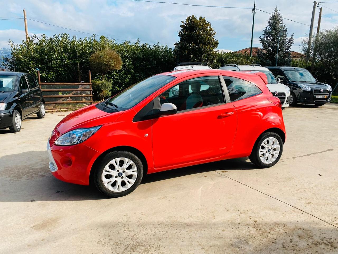 Ford Ka Ka 1.3 TDCi 75CV