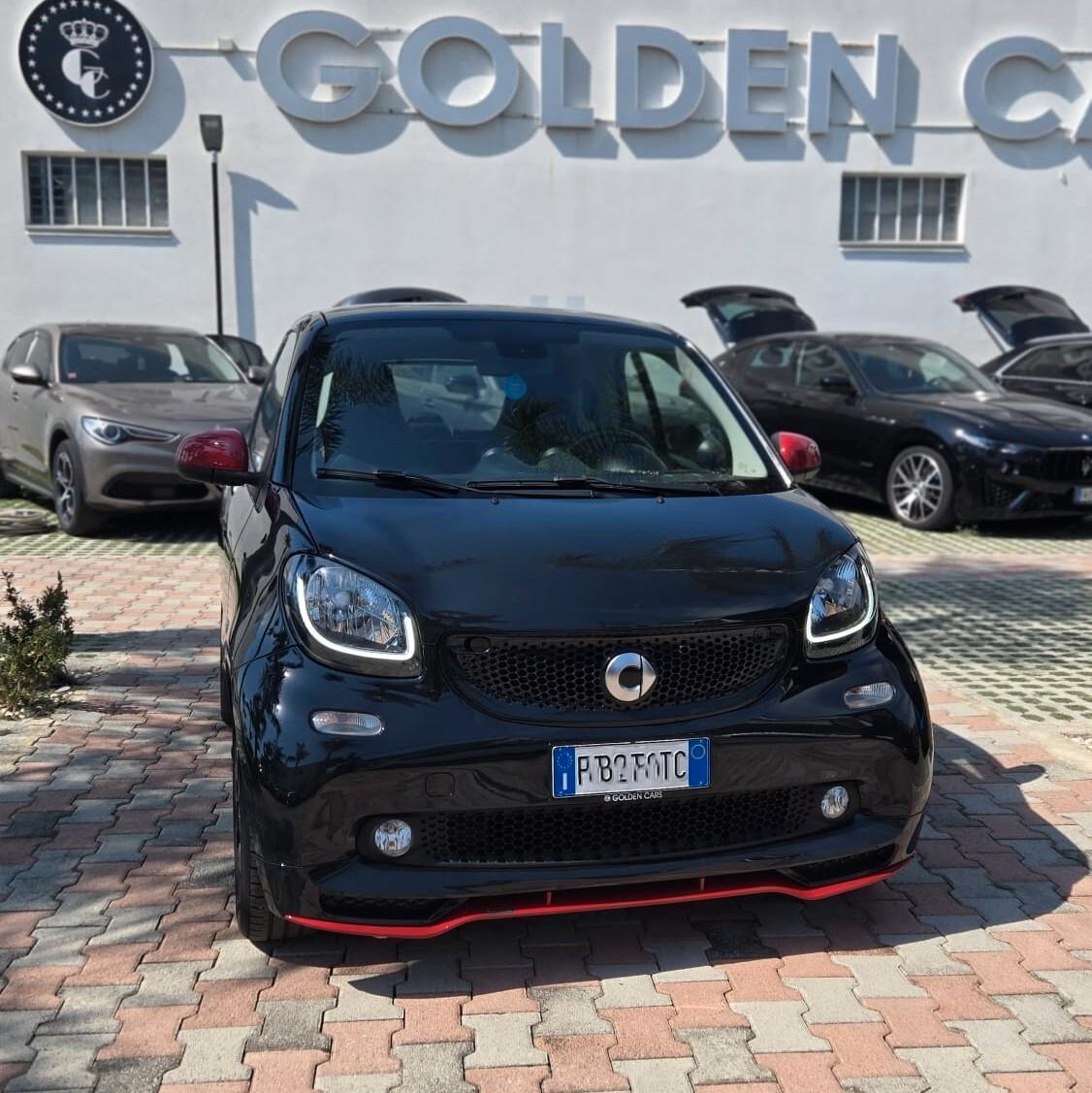 smart forTwo 1.0 Super Passion 71CV twinamic Uff Italy Tetto
