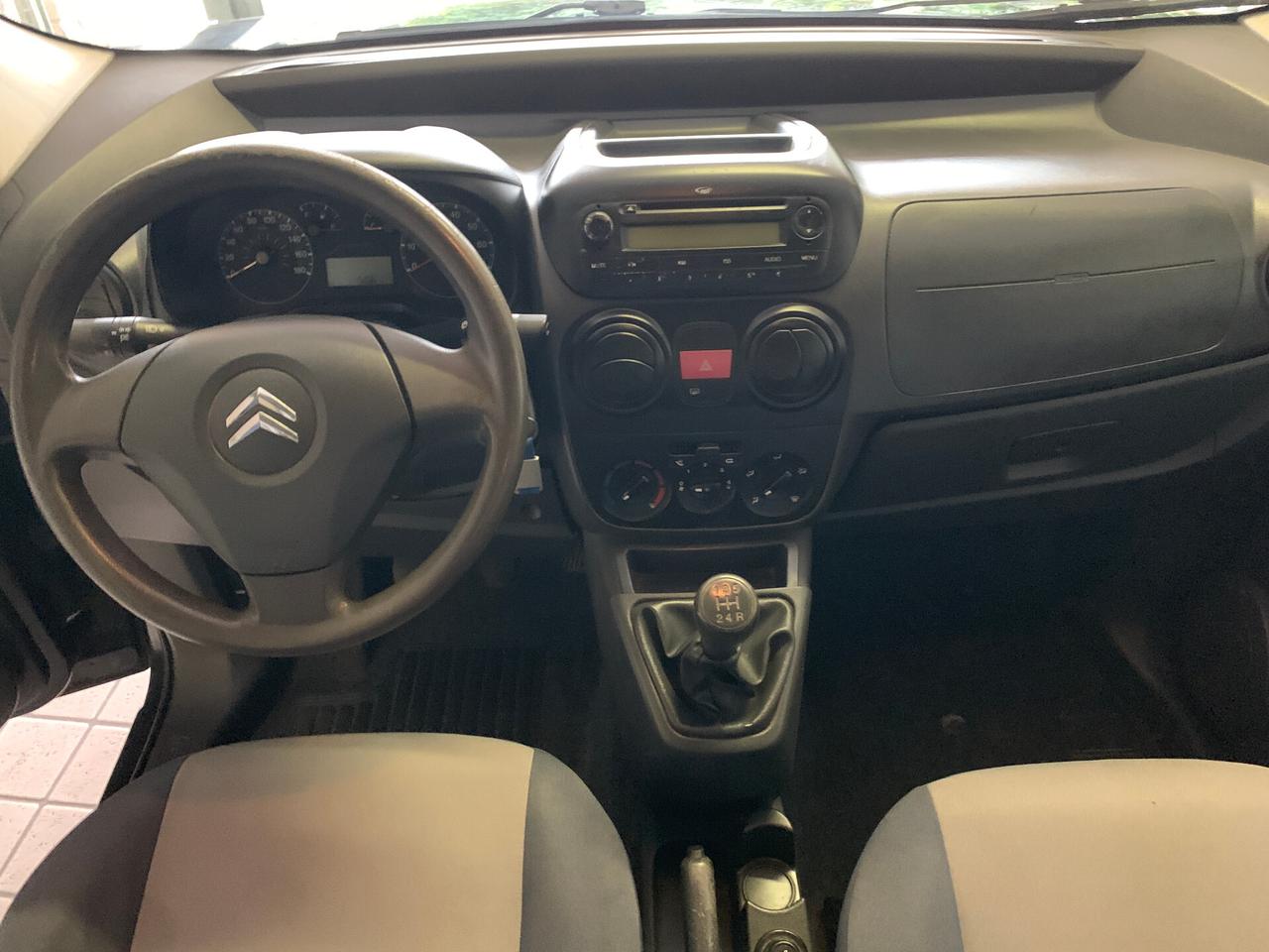 CITROEN NEMO 1.4 HDI - AUTOCARRO 5 POSTI -