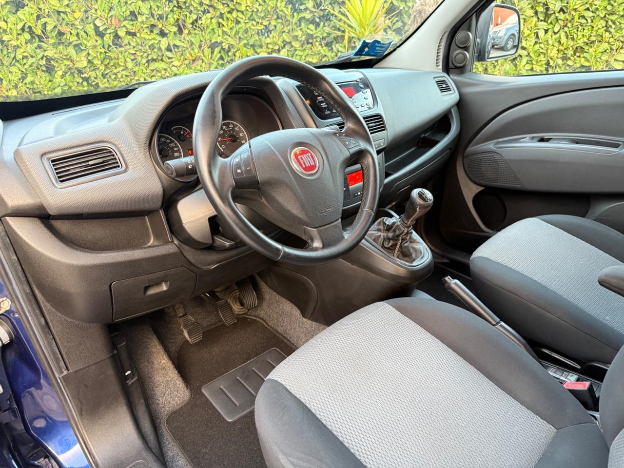 Fiat Doblo 1.3 MJT 90CV 66KW NEOPATENTATI !