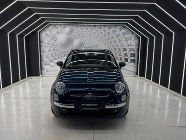 Fiat 500 CABRIO-SPORT-1.2 69CV-KM CERTIFICATI-12 MESI GARANZIA-PERMUTE