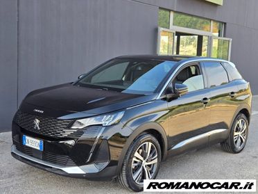 PEUGEOT 3008 BHDi 130 EAT8 Allure PackVisio Telecamera