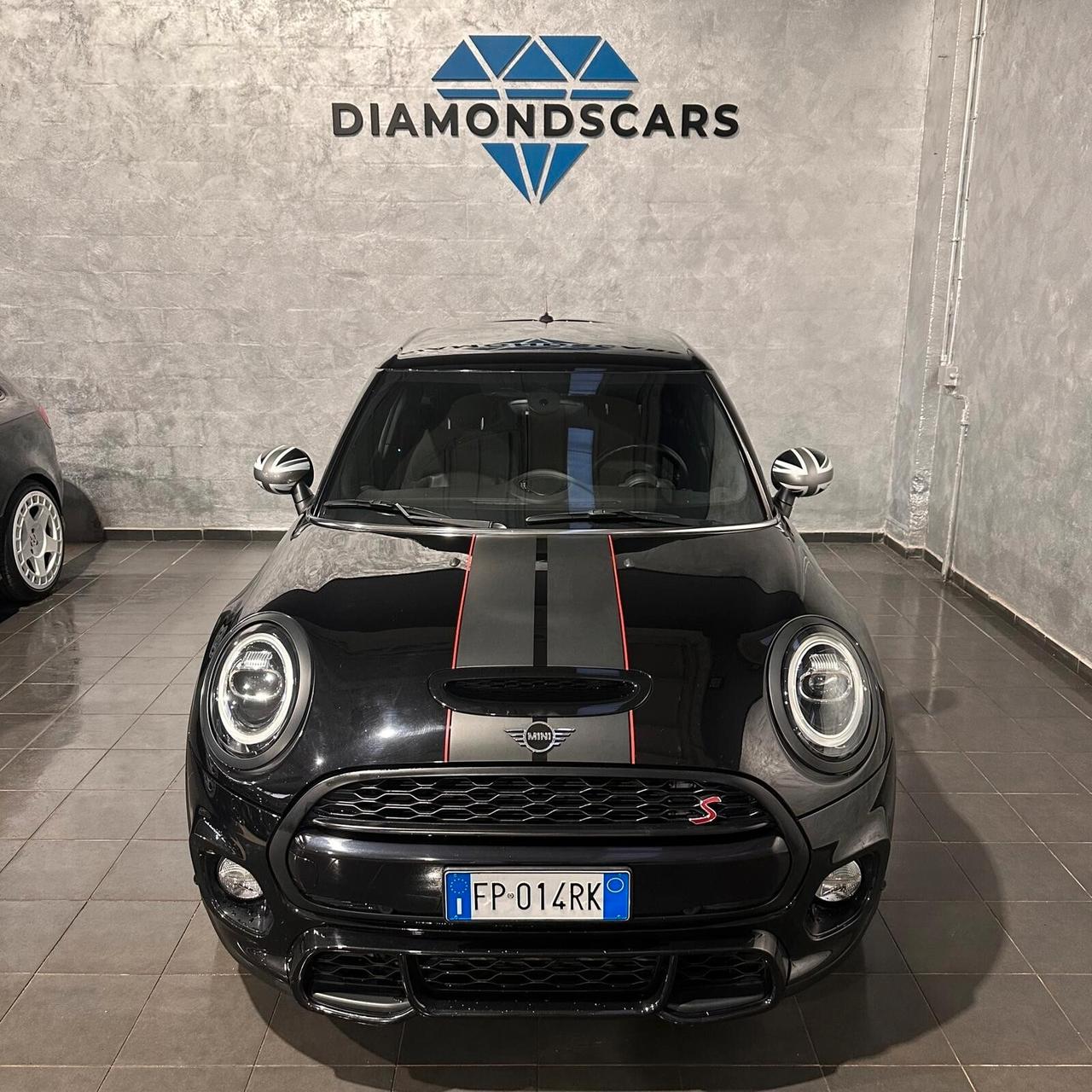 Mini 2.0 Cooper SD aut. 5 porte JOHN WORKS