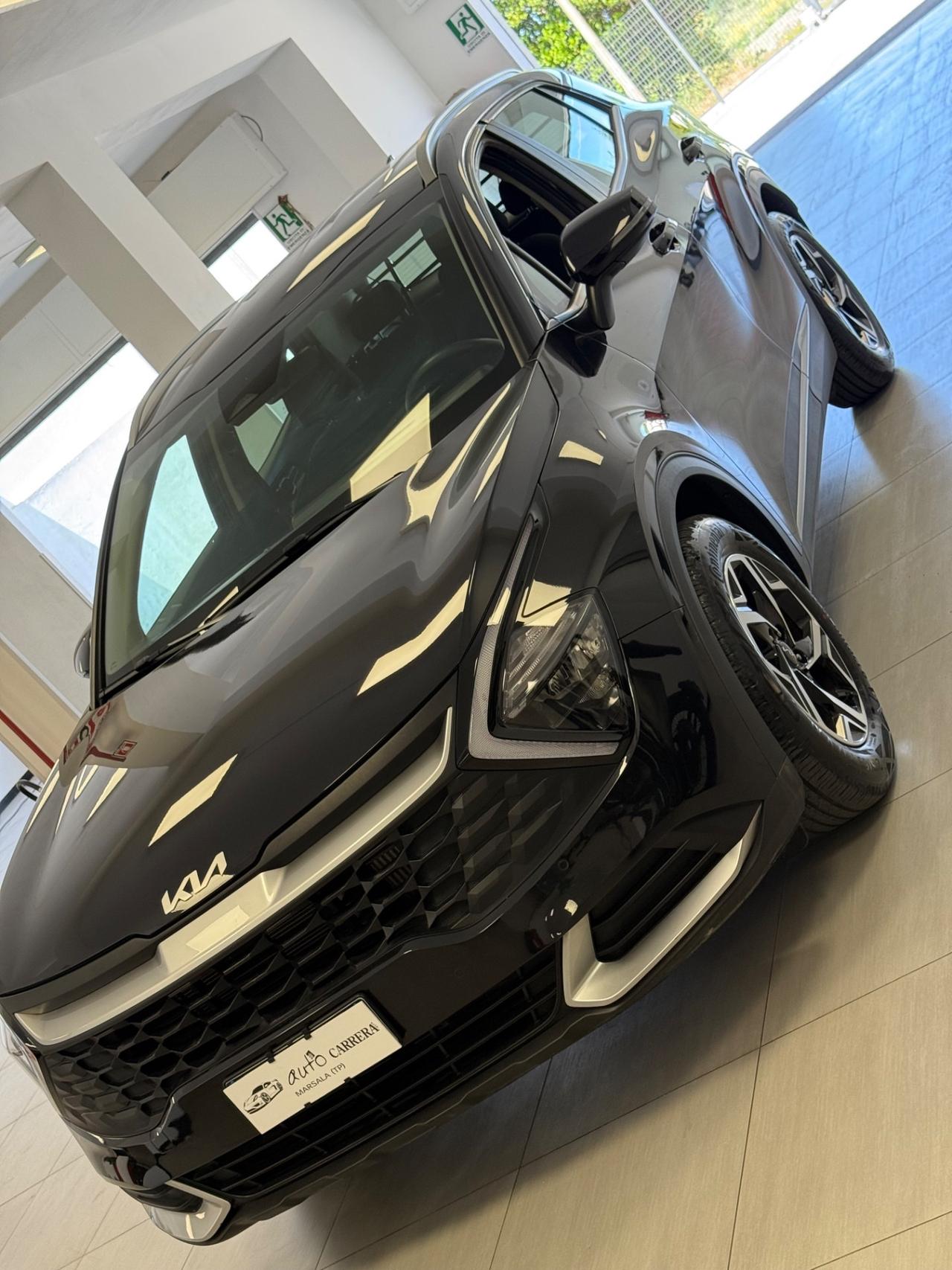 Kia Sportage 1.6 CRDi MHEV DCT GT-line