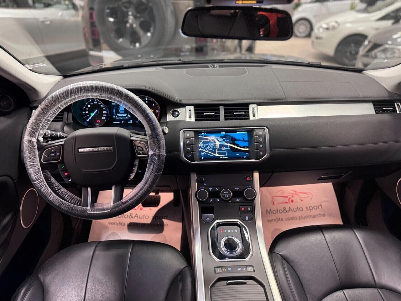 Land Rover Range Evoque 2.0 TD4 150 CV 5p.- SUPER PROMO