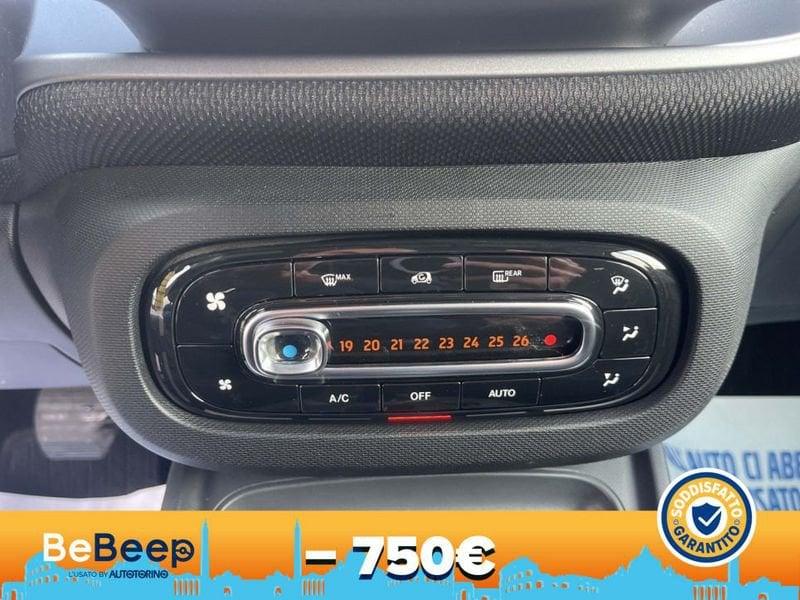 smart fortwo EQ PASSION MY19