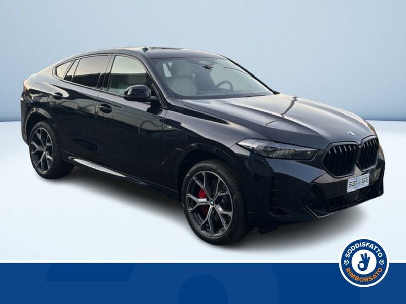 BMW X6 xDrive 30d M Sport