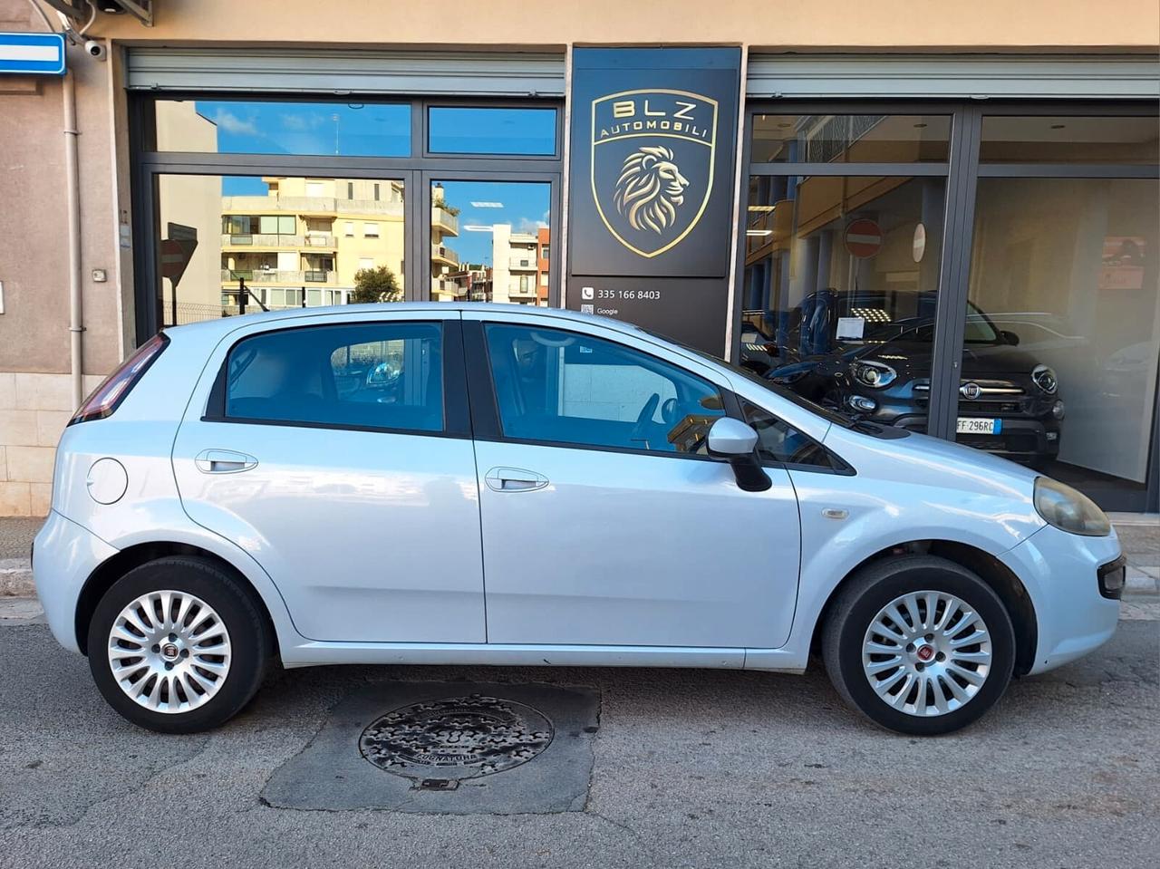 Fiat Punto Evo 1.3 Mjt 75 CV DPF 5 porte S&S Dynamic