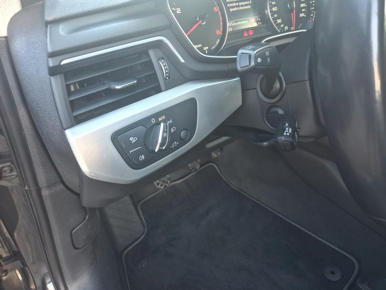 Audi A4 2.0 TDI 190 CV Business Sport