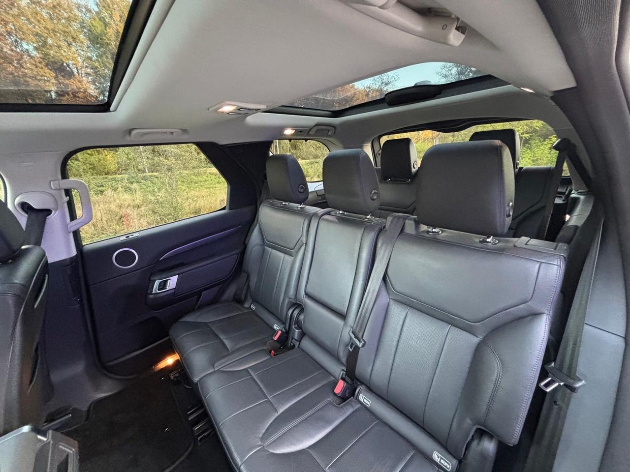 Land Rover Discovery5 “7POSTI” 2.0 SD4 240 CV HSE Luxury