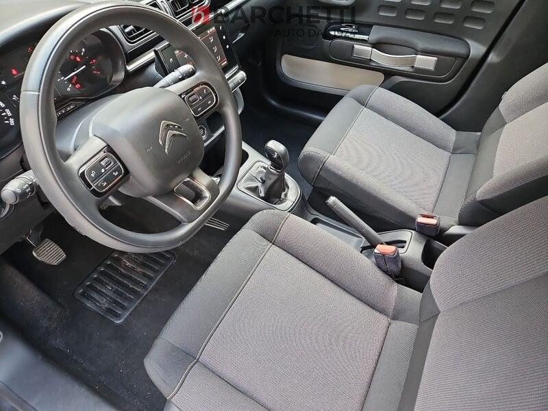 Citroën C3 3ª SERIE PURETECH 83 S&S SHINE