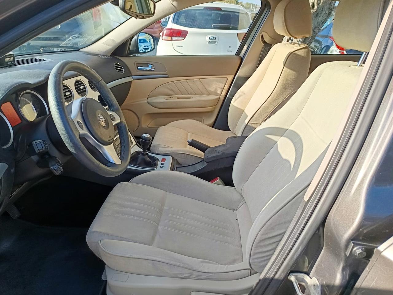 Alfa Romeo 159 2008 - 1.9 JTDm LB AUTOMOBILI