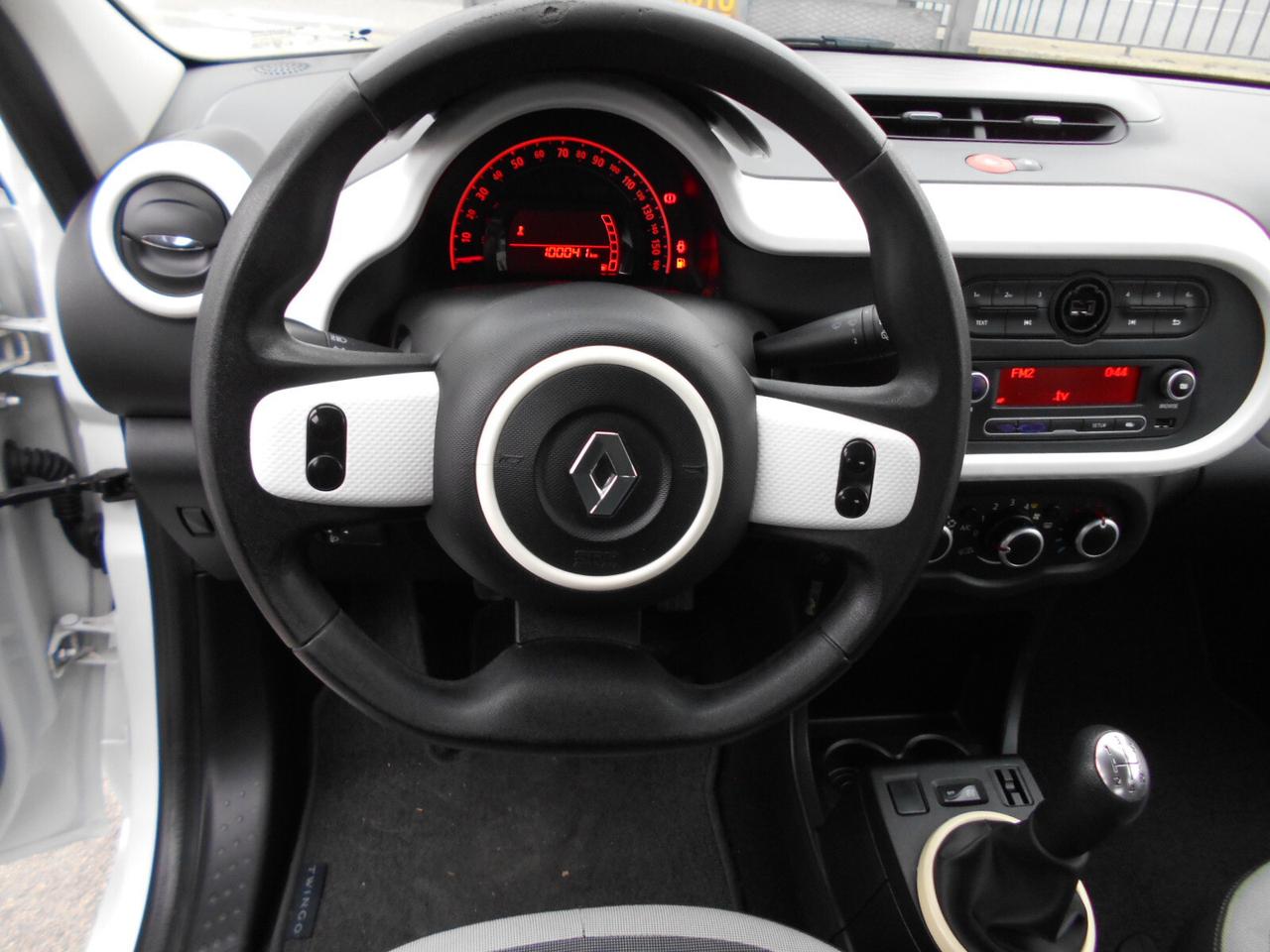 Renault Twingo SCe Life