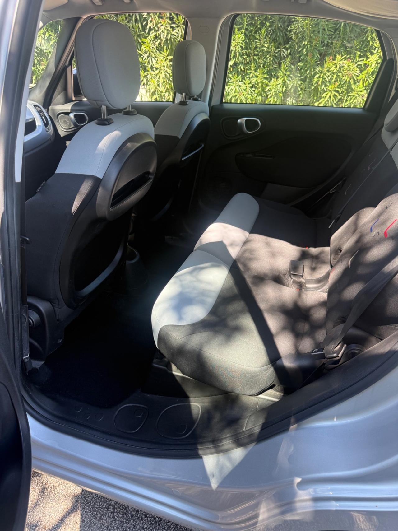 Fiat 500 L natural power UNIPRO euro6B neopatentati