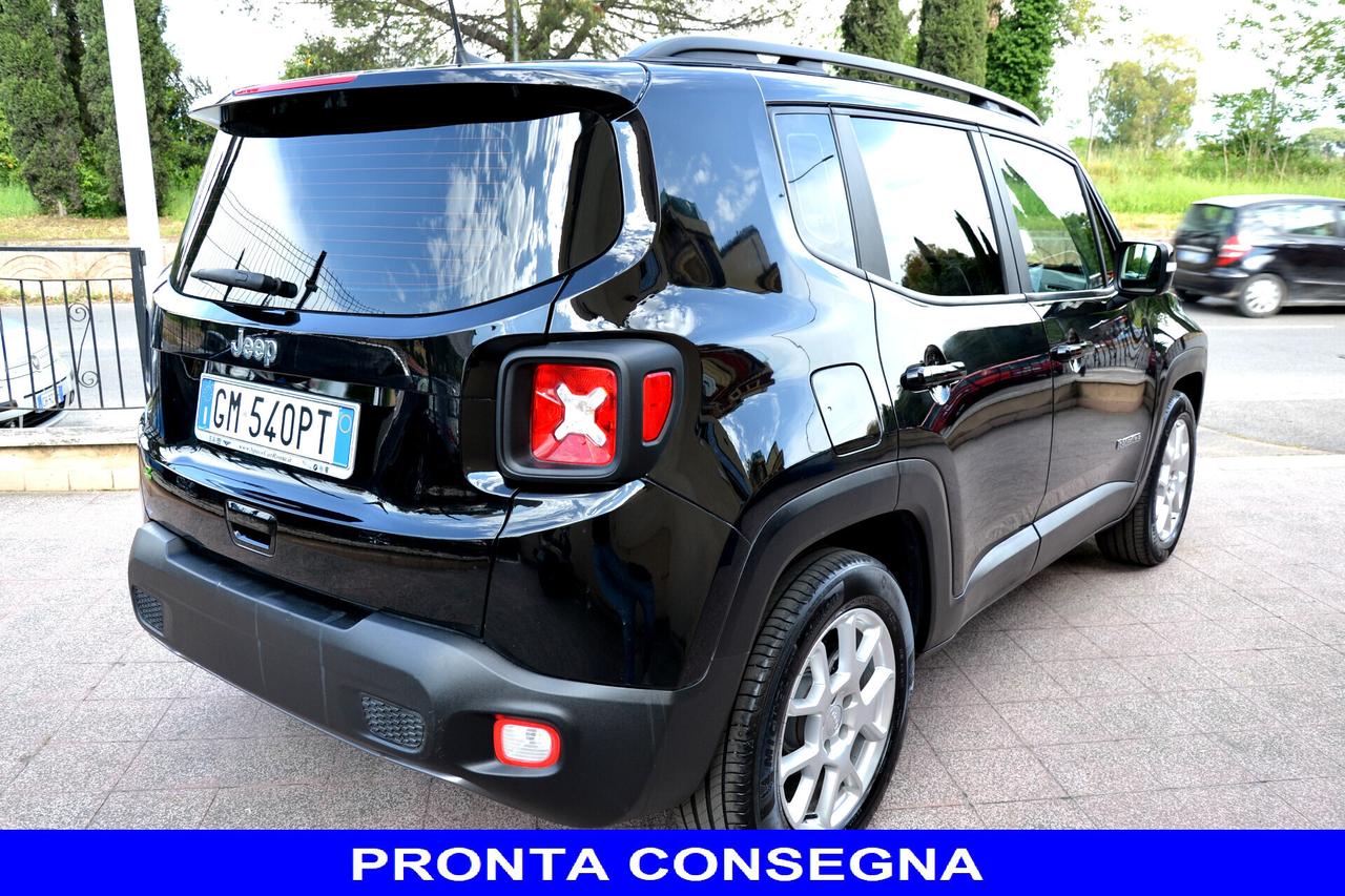 Jeep Renegade 1.5 TURBO 130CV T4 MHEV LIMITED **PREZZO VERO**