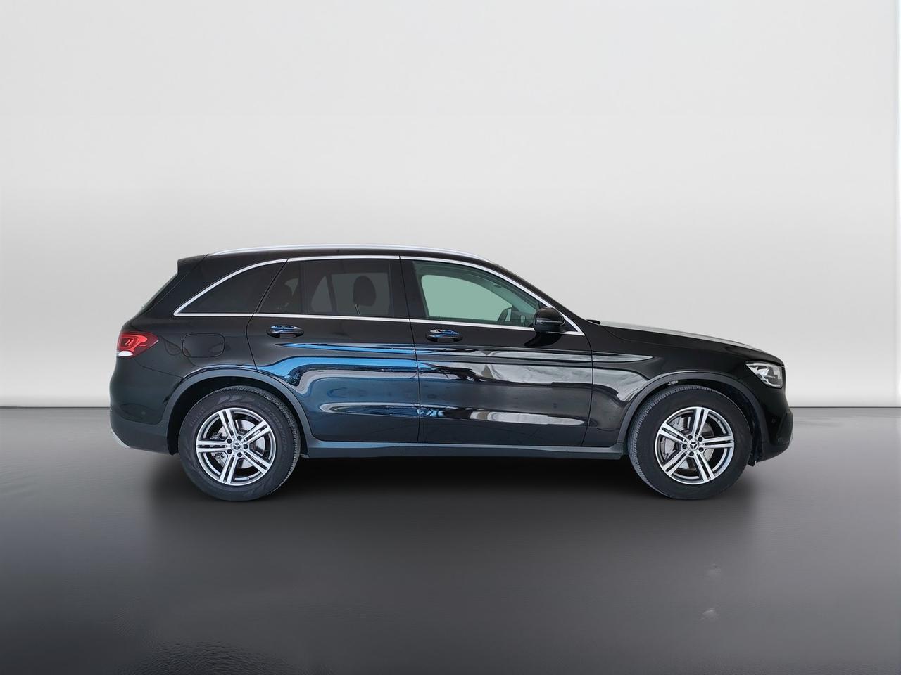 Mercedes-Benz GLC - X253 2019 - GLC 220 d Sport 4matic auto