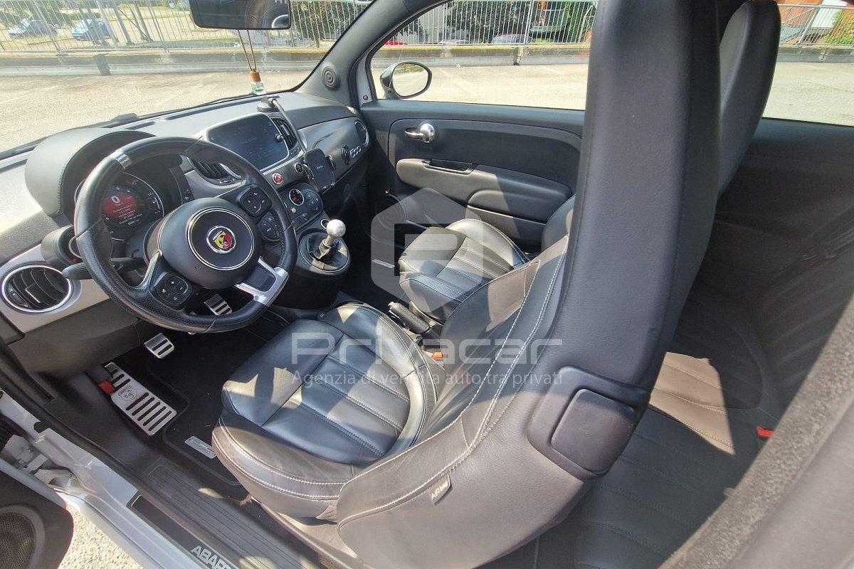 ABARTH 595 1.4 Turbo T-Jet 165 CV Turismo