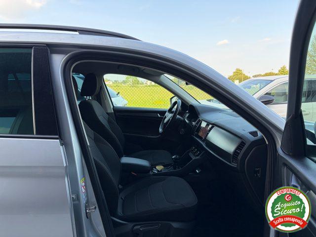 SKODA Kodiaq 2.0 TDI EVO SCR DSG 7 POSTI