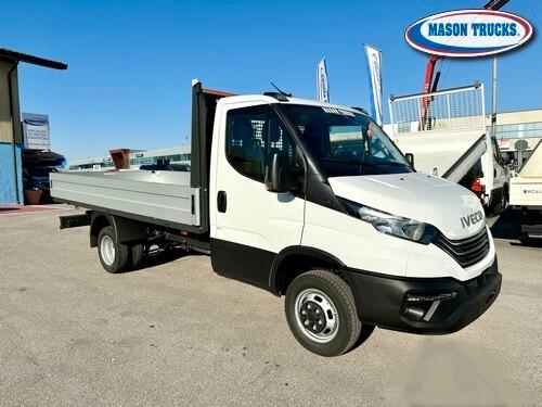 NUOVI IVECO DAILY 35c160 MY2024, cassone mt 4.10, PRONTA CONSEGNA