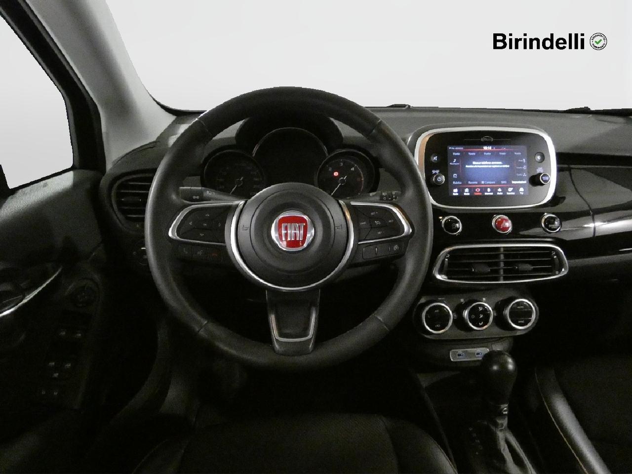 FIAT 500X - 500X 1.6 MultiJet 120 CV DCT Lounge
