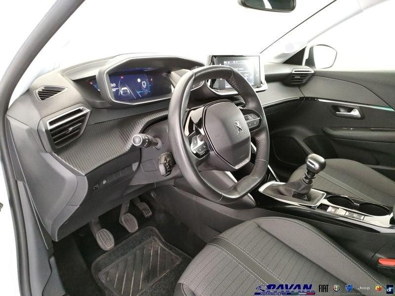 Peugeot 208 1.2 PureTech 100 Stop&Start 5 porte Allure