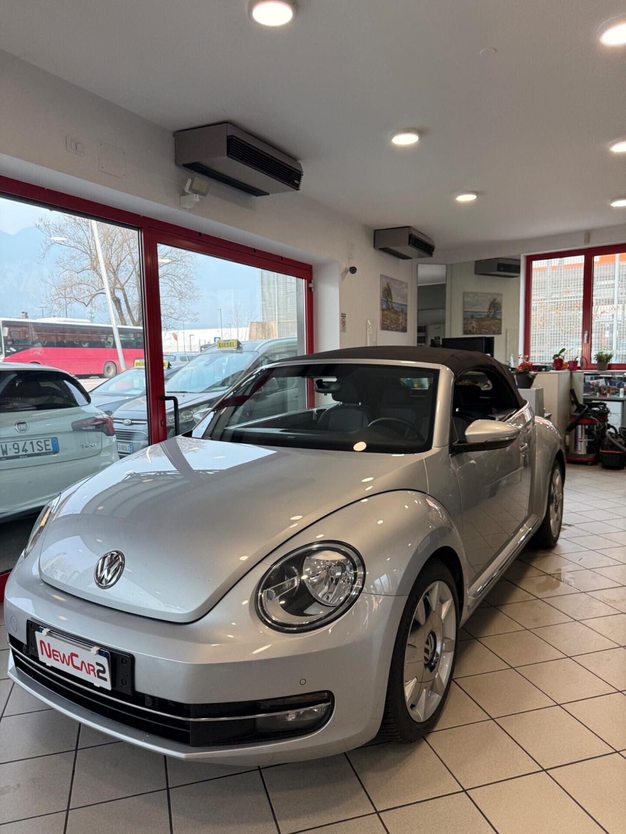 VOLKSWAGEN MAGGIOLINO 1.2 TSI DESIGN neopatentati