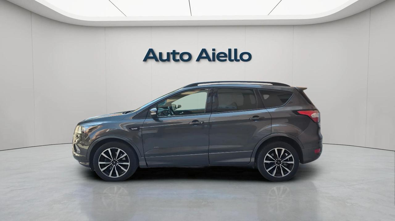 Ford Kuga 2.0 TDCI 150 CV S&S 4WD Powershift ST-Line