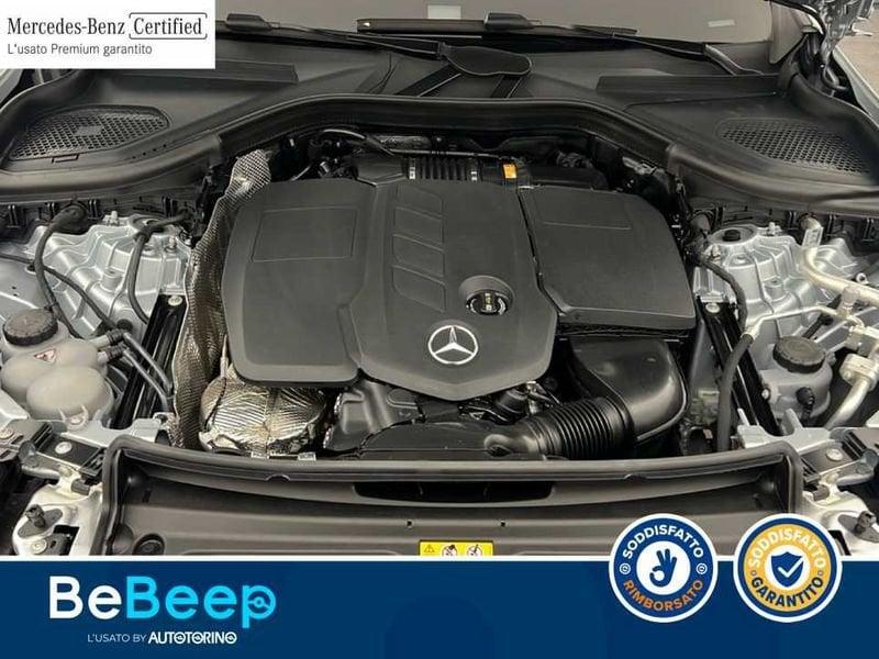 Mercedes-Benz GLC 200 D ADVANCED 4MATIC AUTO