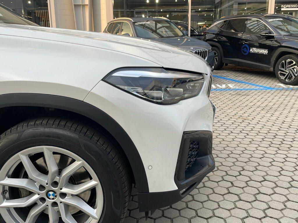 BMW X6 40 i Mild Hybrid 48V Business xDrive Steptronic