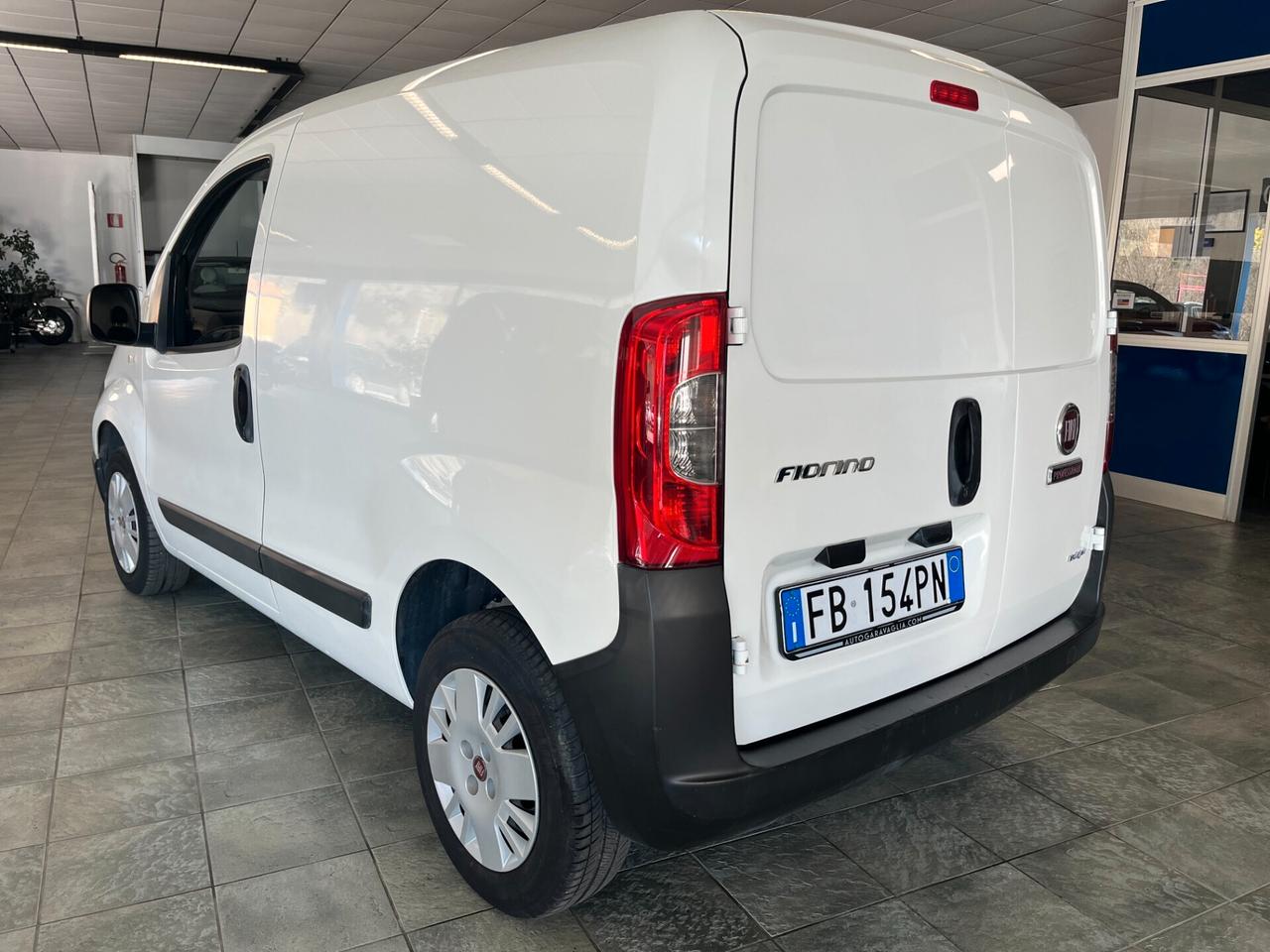 Fiat Fiorino 1.3 MJT 75CV Furgone iva esposta